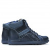 Pánske topánky 457 tuxon indigo