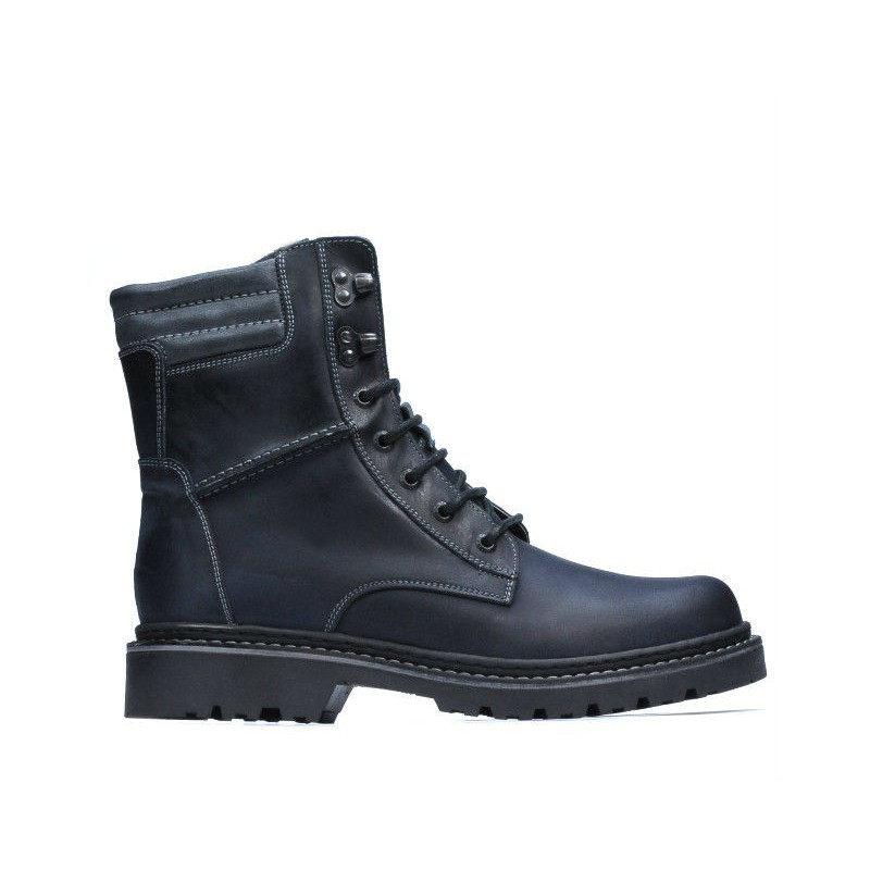 Pánske topánky 470 tuxon indigo