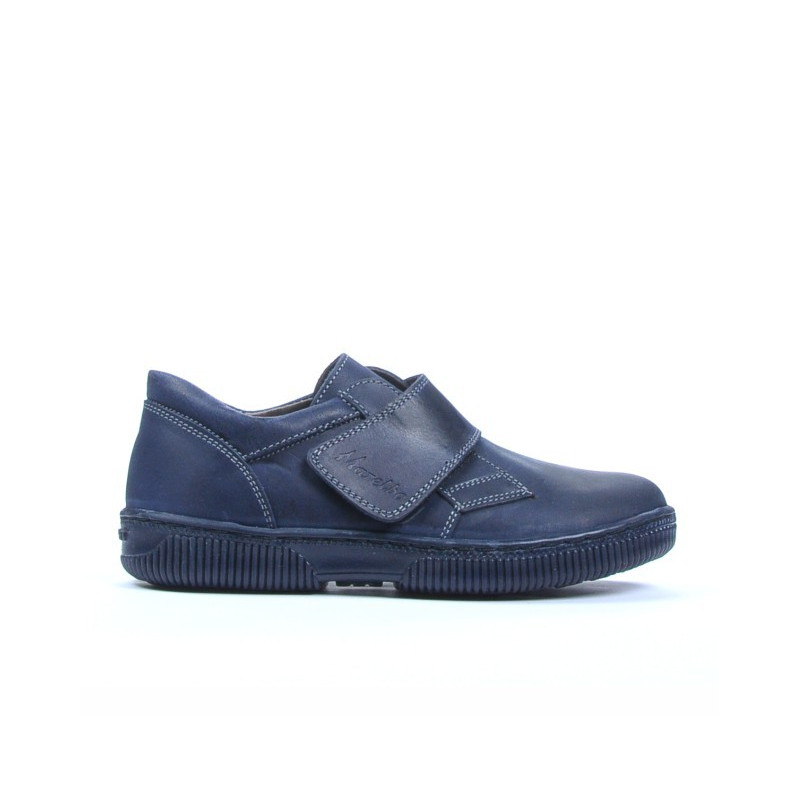 Detské topánky 140 tuxon indigo