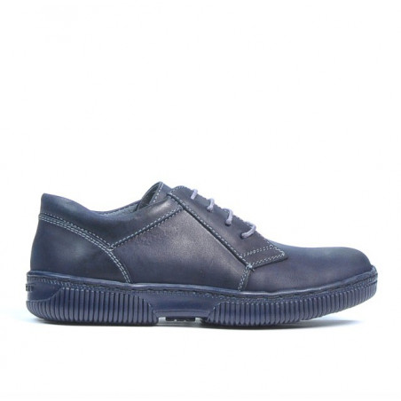 Detské topánky 139 tuxon indigo