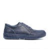 Detské topánky 139 tuxon indigo