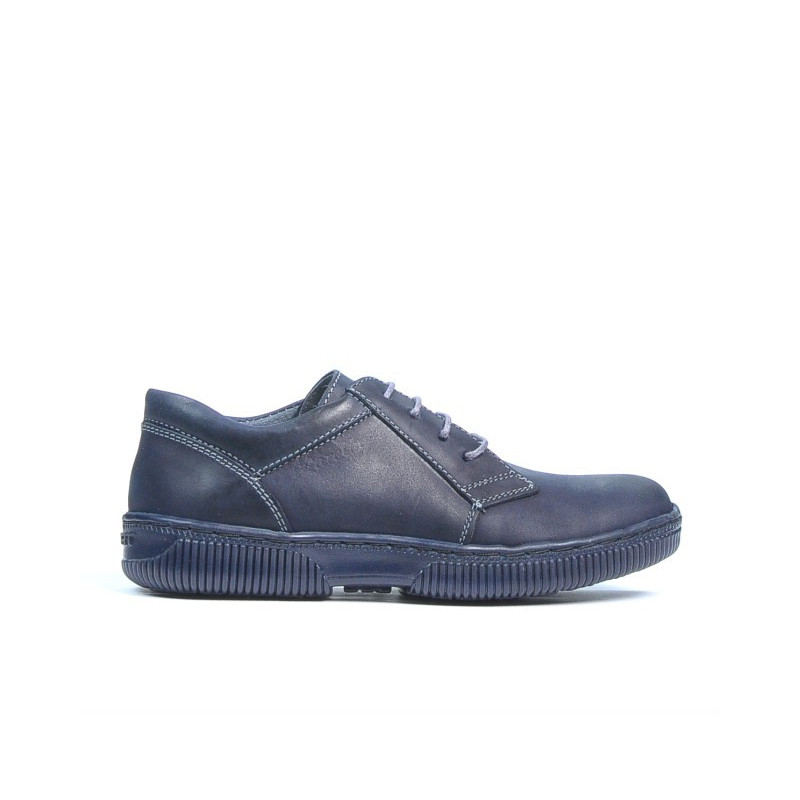 Detské topánky 139 tuxon indigo