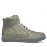 Pánske topánky 487 tuxon khaki