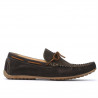 Pánske mokasíny 863 kakao