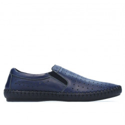 Pánske mokasíny 820 indigo