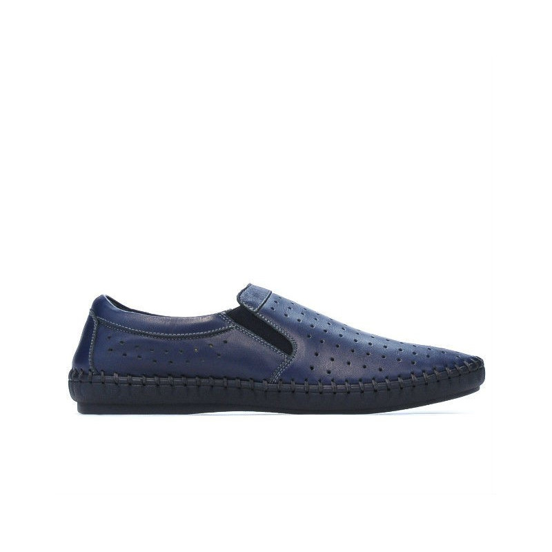 Pánske mokasíny 820 indigo
