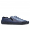 Pánske mokasíny 820 indigo
