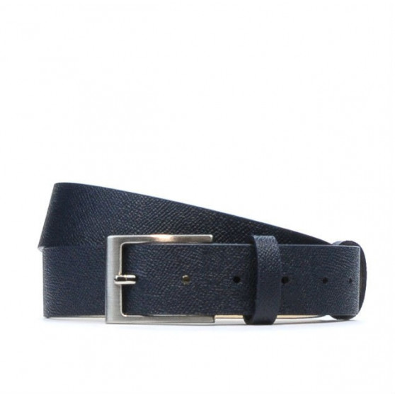 Pánsky opasok 05b indigo