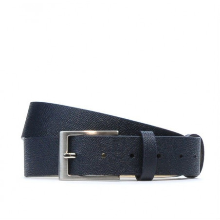 Pánsky opasok 05b indigo
