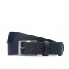 Pánsky opasok 05b indigo