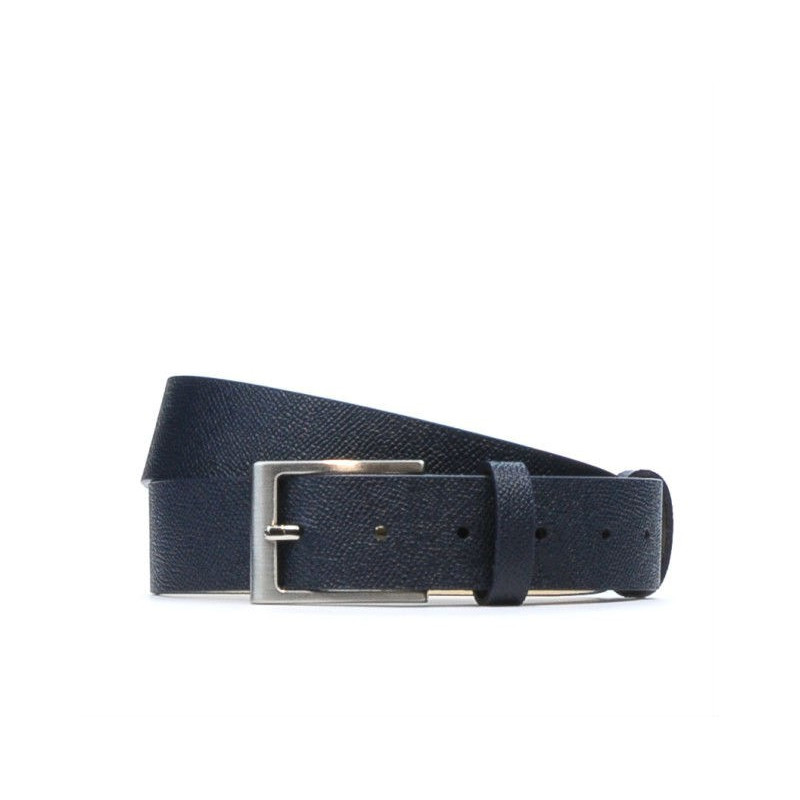 Pánsky opasok 05b indigo