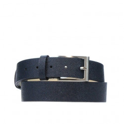 Pánsky opasok 05b indigo