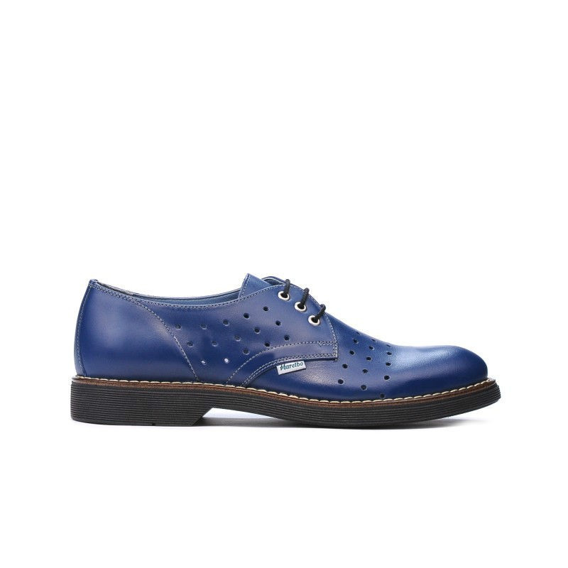 Pánske neformálne topánky 836 indigová