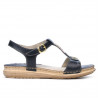 Dámske sandále 5040 indigo