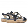 Dámske sandále 5040 indigo