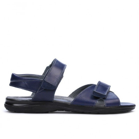 Pánske sandále 316 indigo