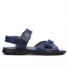 Pánske sandále 316 indigo