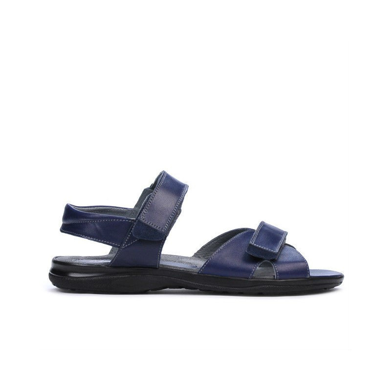 Pánske sandále 316 indigo