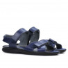 Pánske sandále 316 indigo