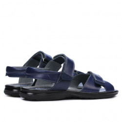 Pánske sandále 316 indigo