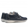 Dámske mokasíny 672s indigo