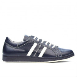 Pánske športové topánky 959 indigo+biela