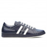 Pánske športové topánky 959 indigo+biela
