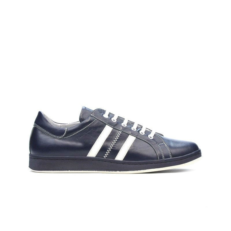 Pánske športové topánky 959 indigo+biela