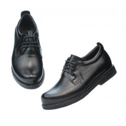 Detské topánky 159 čierne