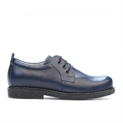 Detské topánky 159 indigo