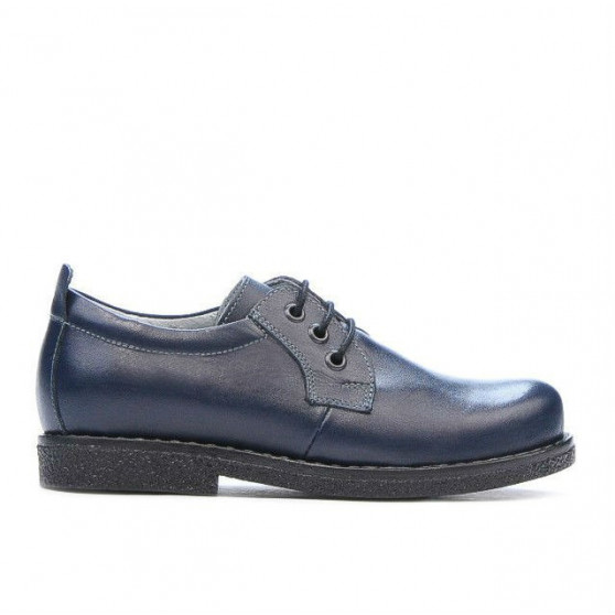 Detské topánky 159 indigo