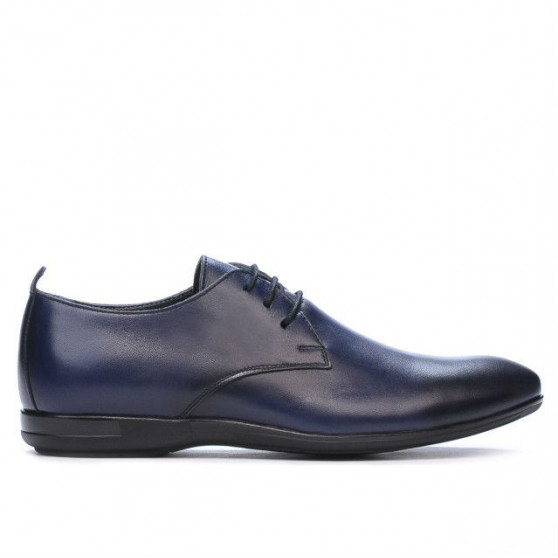 Pánske ležérne topánky 816 a indigo