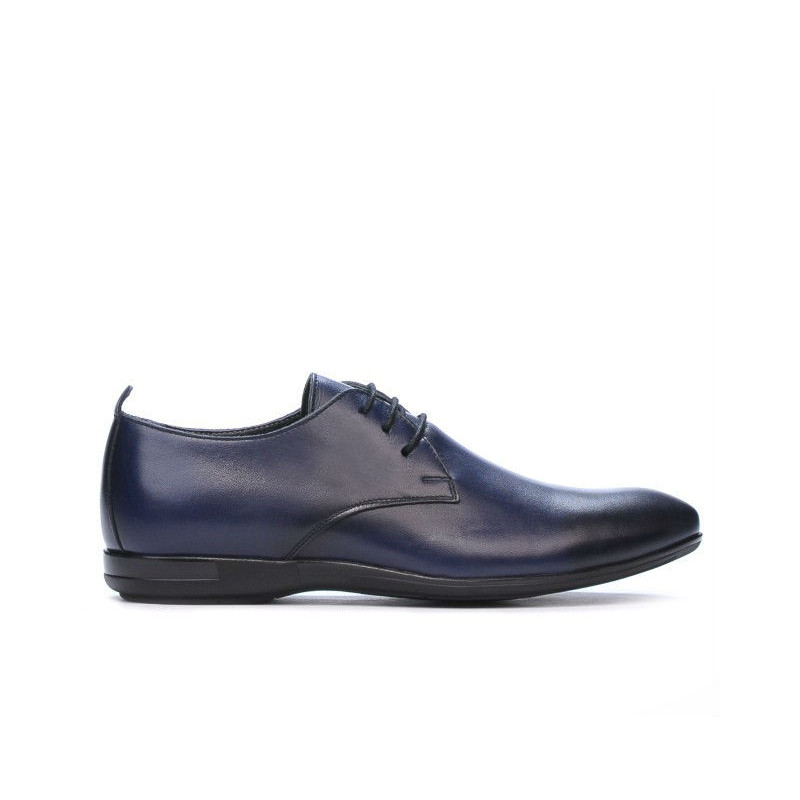 Pánske ležérne topánky 816 a indigo