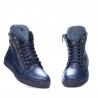 Pánske topánky 486-1 indigo