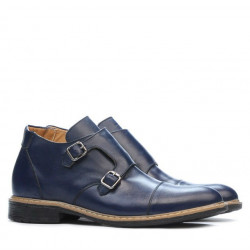 Pánske topánky 492 indigo