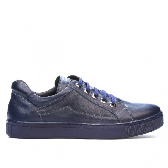 Pánske športové topánky 830-1 indigo