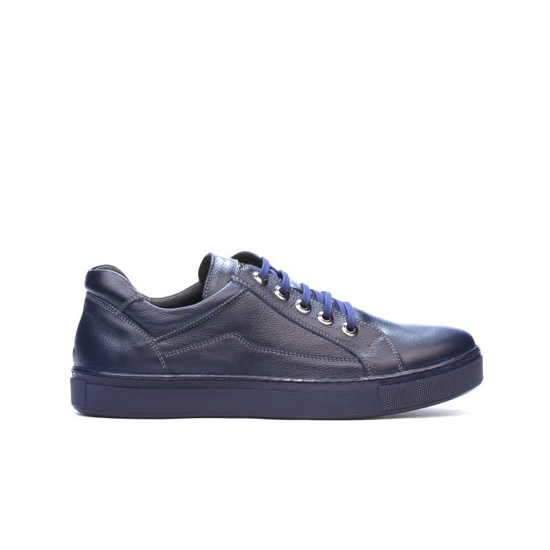 Pánske športové topánky 830-1 indigo