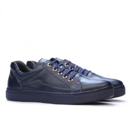 Pánske športové topánky 830-1 indigo
