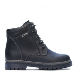 Detské topánky 3007 tuxon indigo