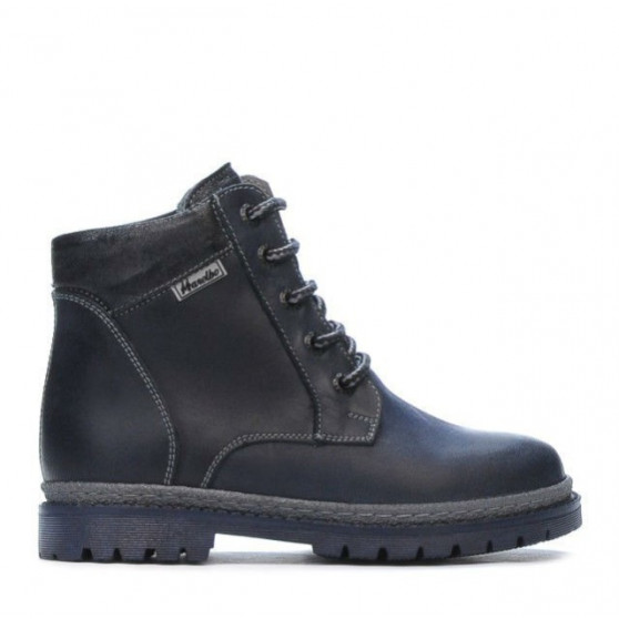 Detské topánky 3007 tuxon indigo
