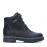 Detské topánky 3007 tuxon indigo