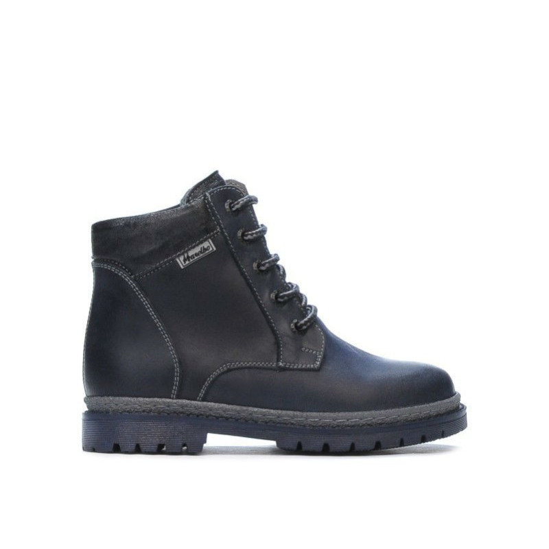 Detské topánky 3007 tuxon indigo