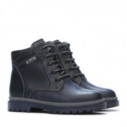Detské topánky 3007 tuxon indigo