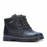 Detské topánky 3007 tuxon indigo