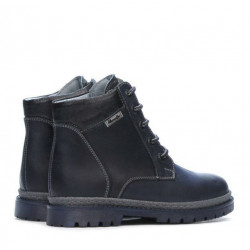 Detské topánky 3007 tuxon indigo