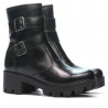 Dámske čižmy 3312 čierne