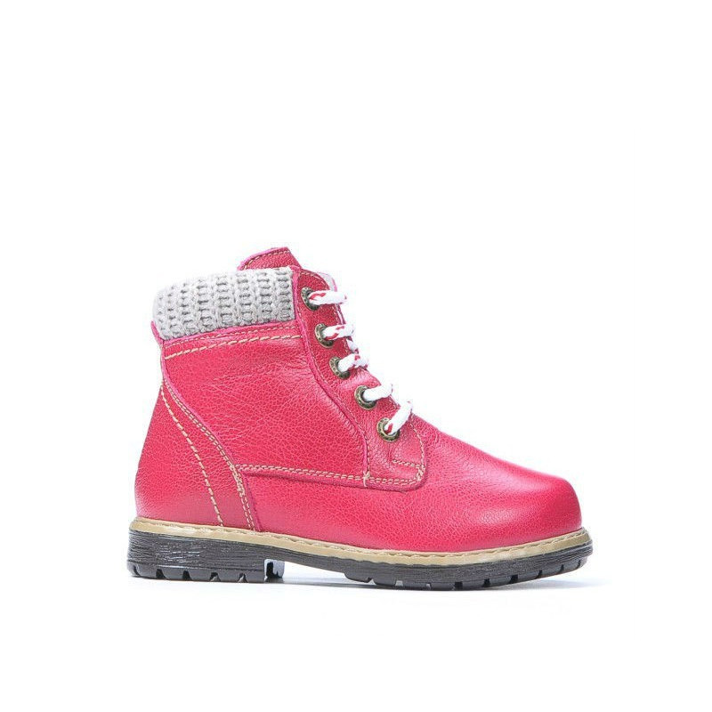 Detské topánky 29c fuchsia