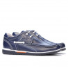 Mokasíny 735 indigo