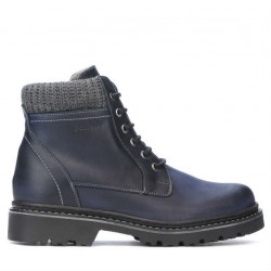 Pánske topánky 471 tuxon indigo