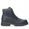 Pánske topánky 471 tuxon indigo